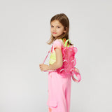 Carlieblush Pink Rucksack