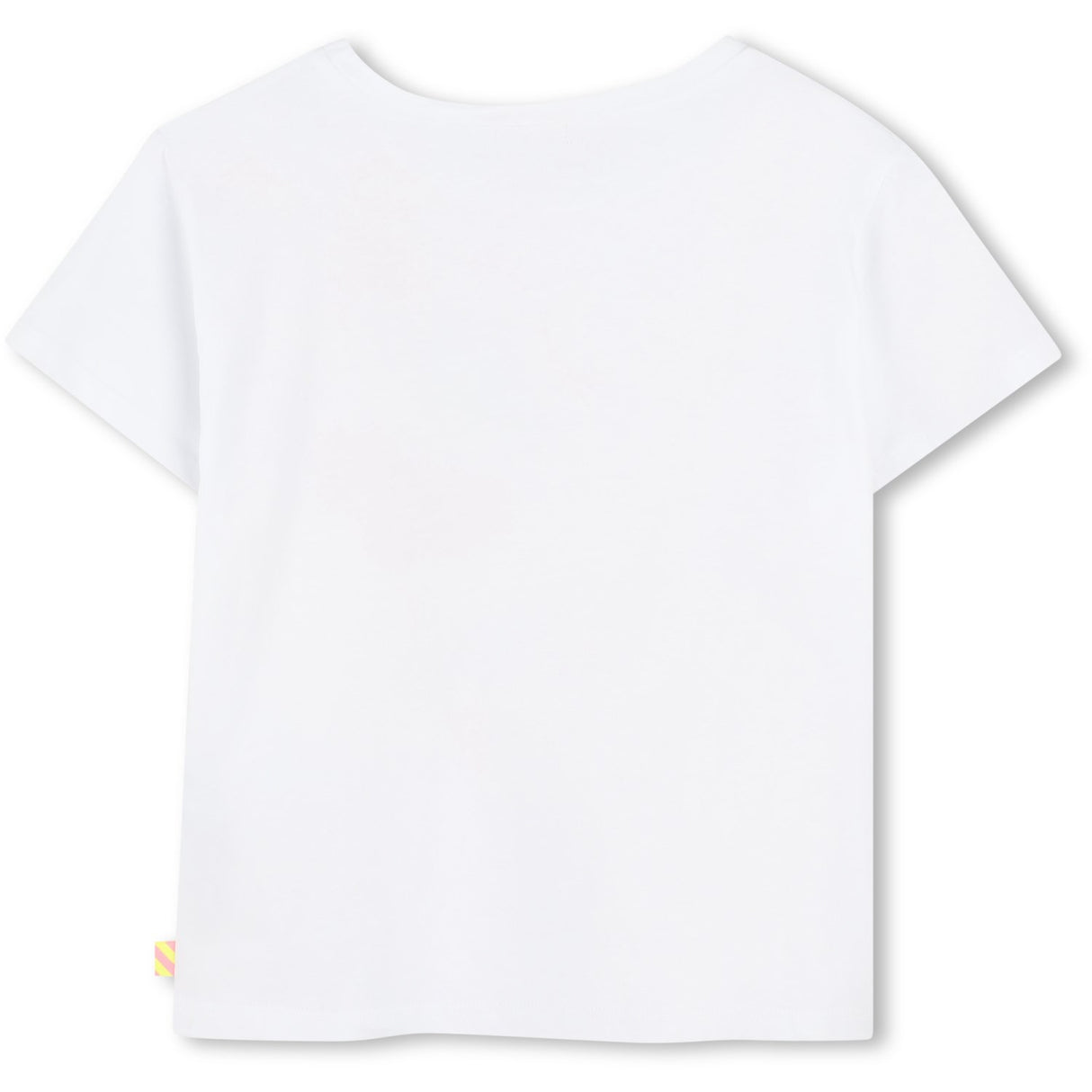 Carlieblush White T-Shirt