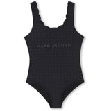 Marc Jacobs Black Swimming Costume