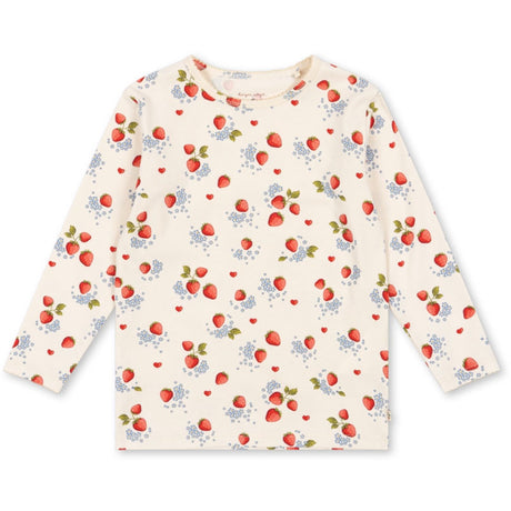Konges Sløjd Marmalade Basic Blouse Gots