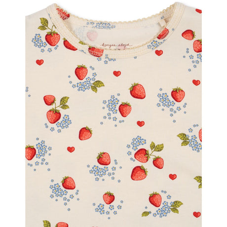 Konges Sløjd Marmalade Basic Blouse Gots