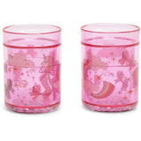 Konges Sløjd Rainbow Bow 2 Pack Glitter Cups