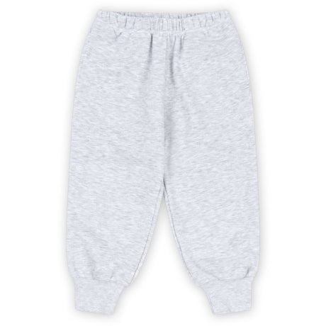 Konges Sløjd Off White Melange Lou Sweat Pants Ocs