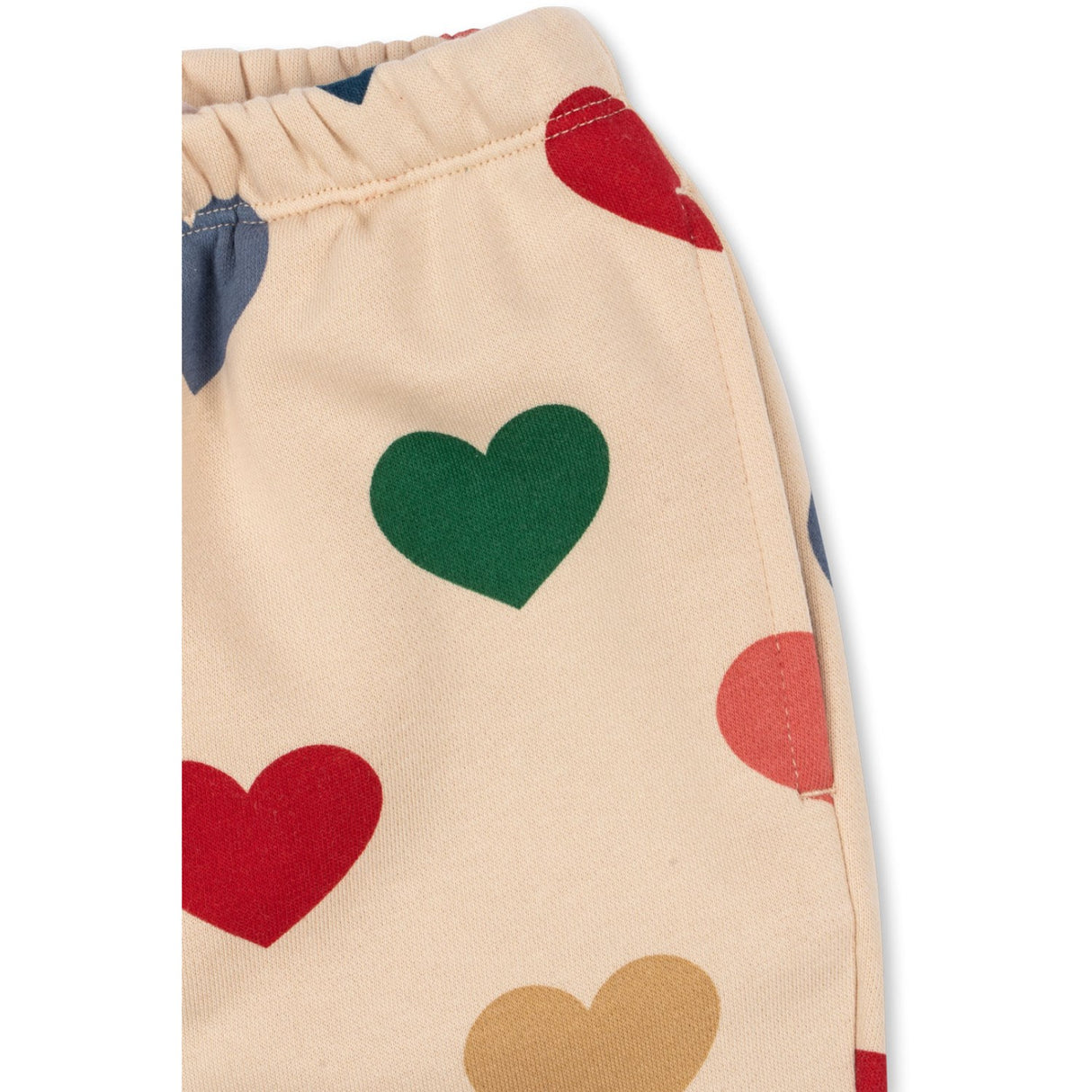 Konges Sløjd Bon Coeur Coloré Lou Sweat Pants Ocs