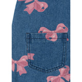 Konges Sløjd Bella Bow (For Denim) Magot Overalls Gots