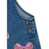 Konges Sløjd Bella Bow (For Denim) Magot Overalls Gots