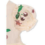 Konges Sløjd Rainbow Twinkle Yvonne Puff Dress