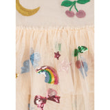 Konges Sløjd Rainbow Twinkle Yvonne Puff Dress