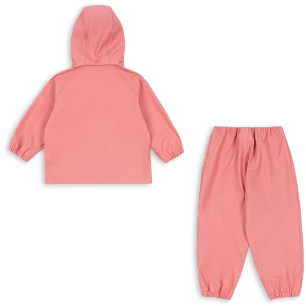 Konges Sløjd Peach Blossom Plainy Rain Set