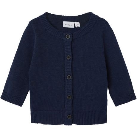Name It Inkwell Olaske Knit Cardigan