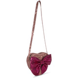 Konges Sløjd Sangria Tut Bow Shoulder Bag