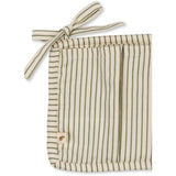 Konges Sløjd Tea Stripe Quilted Bed Pockets