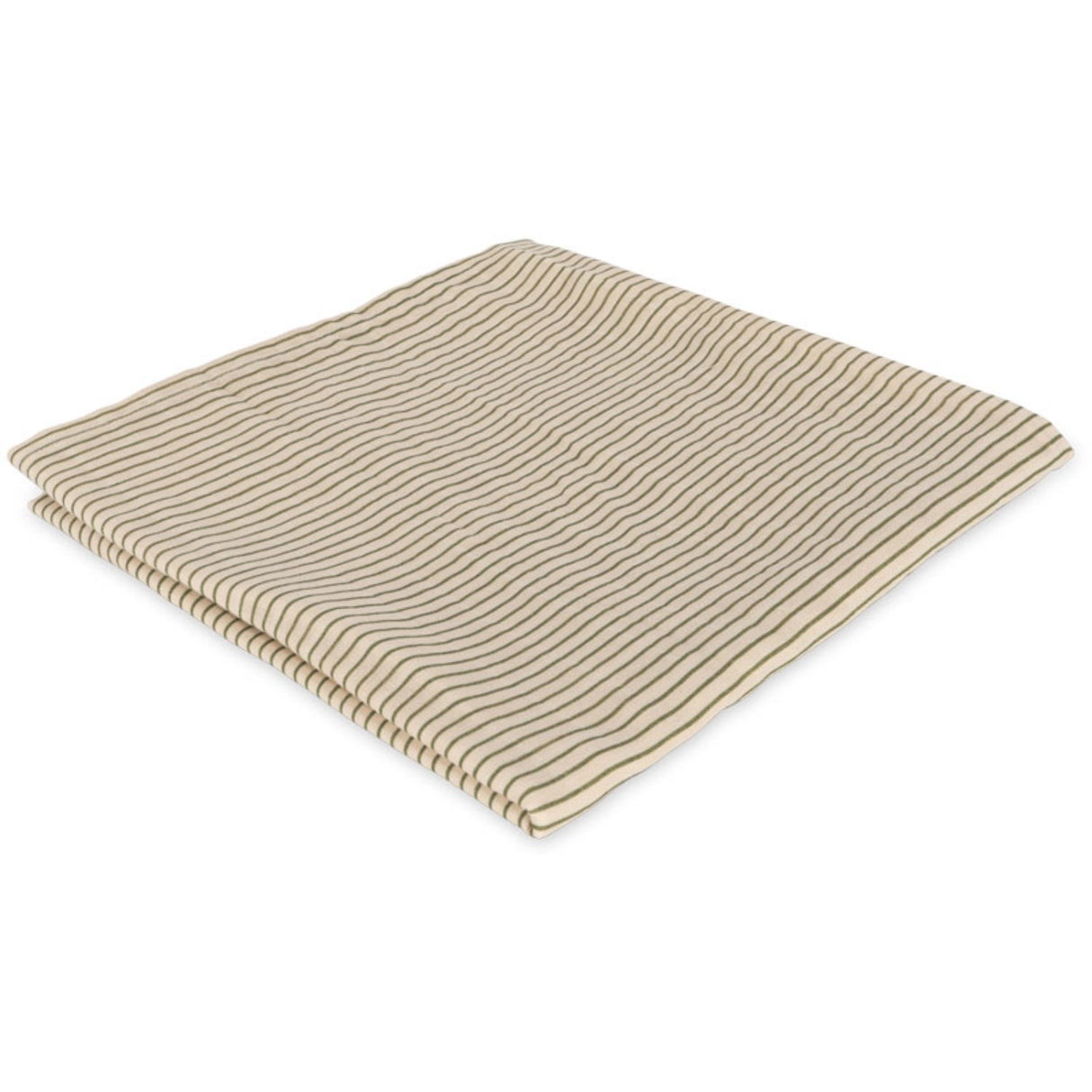 Konges Sløjd Tea Stripe Big Muslin Swaddle Gots