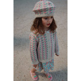 Konges Sløjd Rose Belou Knit Cardigan