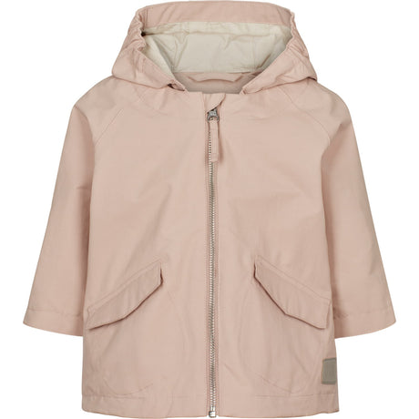 MarMar Tech. Parka Rose Powder Ovi Jacket Outerwear