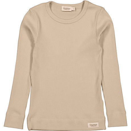 MarMar Modal Stone Wall Plain Blouse