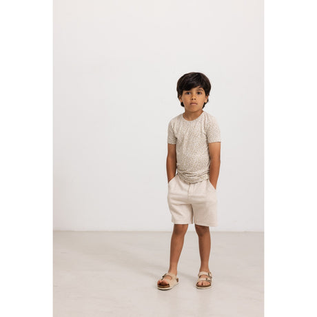 MarMar Leopard Beige Leo Tee SS T-Shirt