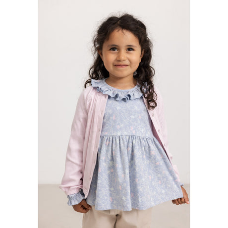 MarMar Jersey Print Butterfly Meadow Tinnie Shirt
