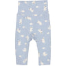 MarMar New Born Modal Smooth Print Blue Moomin Piva Pants