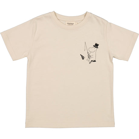MarMar Cotton Jersey Moomin Dad Tad T-Shirt