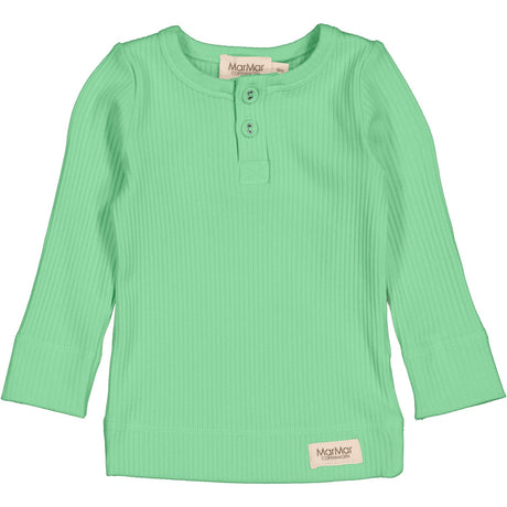 MarMar Modal Cale Green Tee Blouse