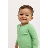 MarMar Modal Cale Green Tee Blouse