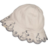 MarMar Cotton Texture Dancing Moomins Adrianna Hat