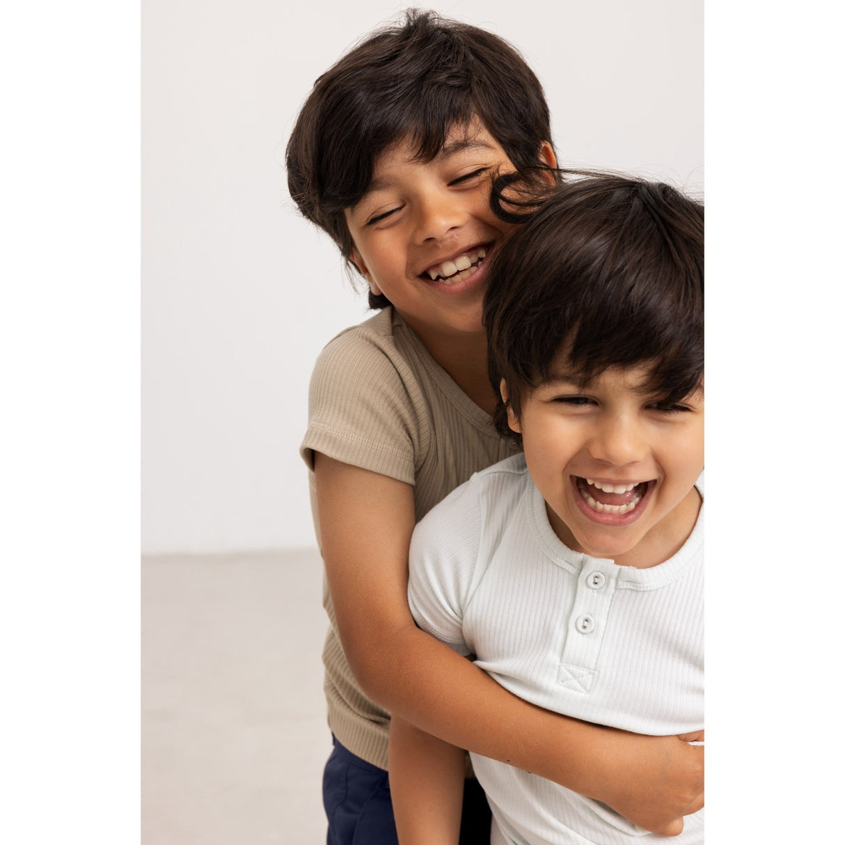 MarMar Modal Mint Chalk T-Shirt SS