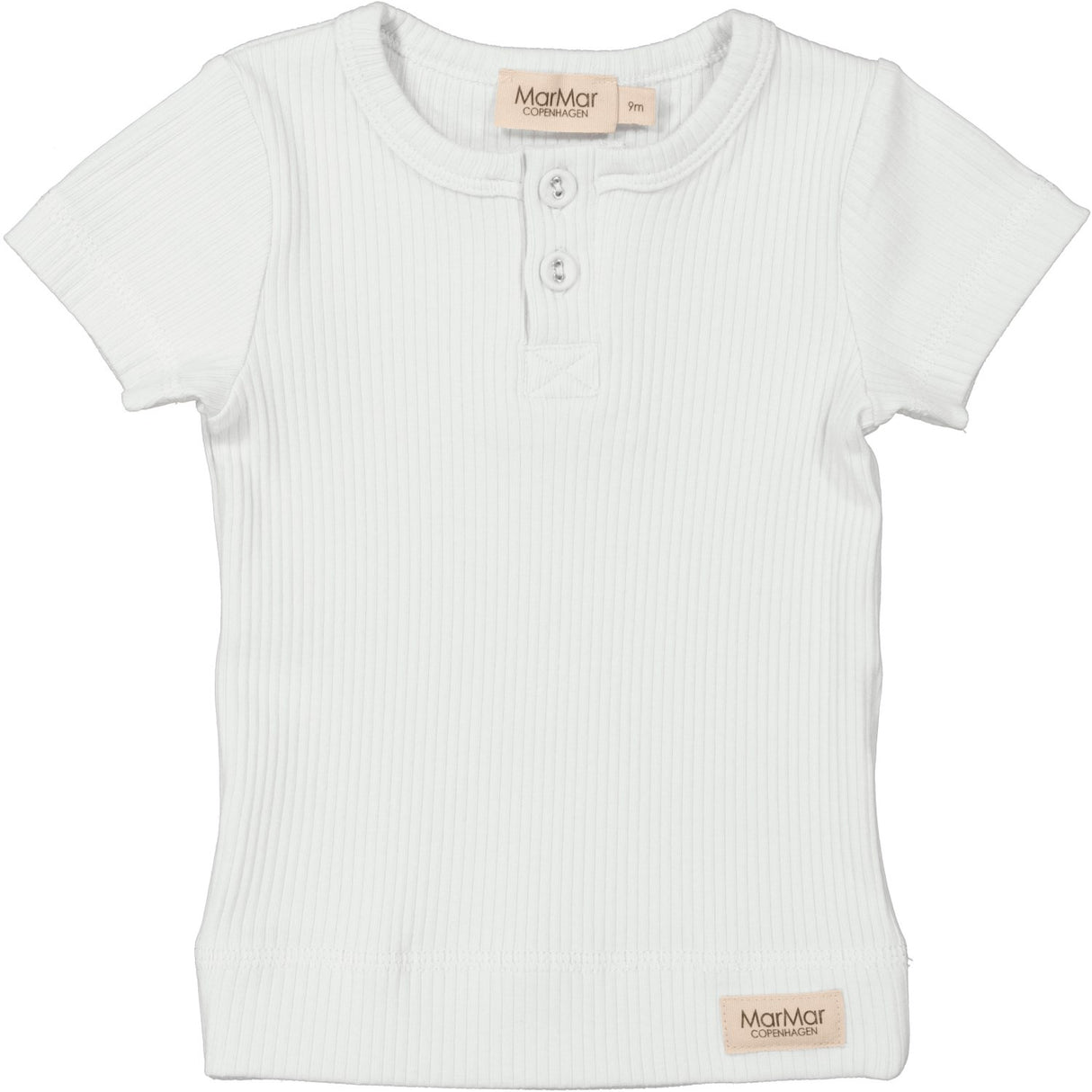 MarMar Modal Mint Chalk T-Shirt SS