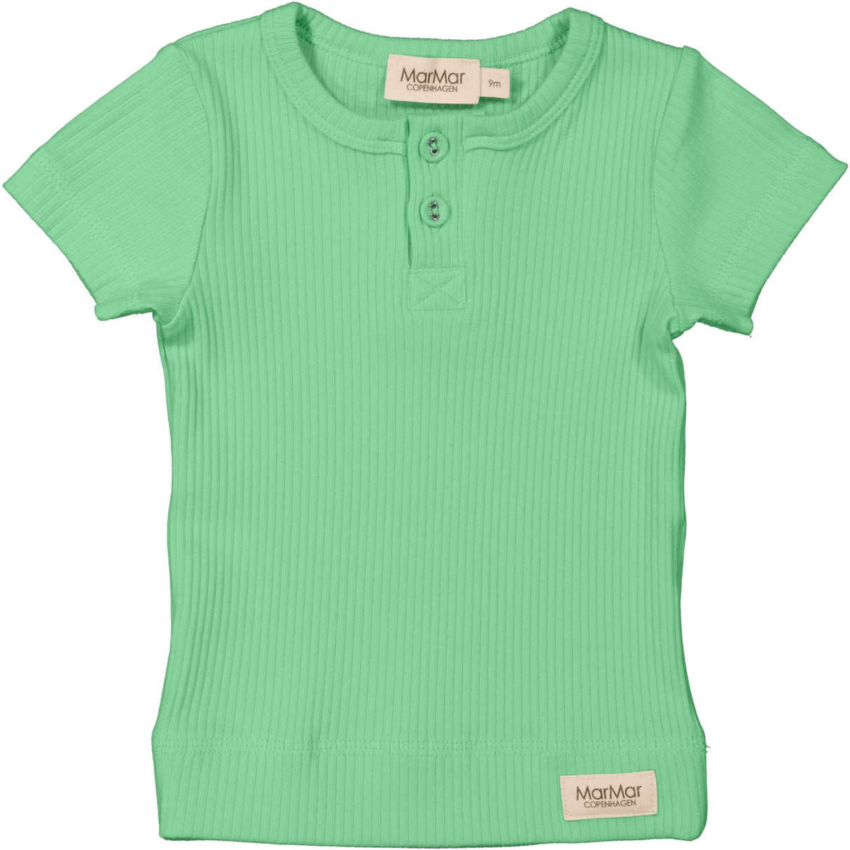 MarMar Modal Cale Green T-Shirt SS