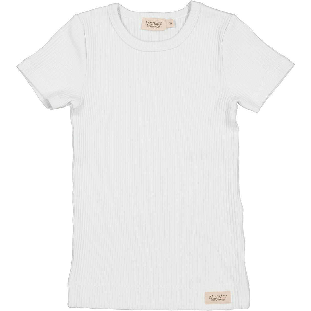 MarMar Modal Mint Chalk Plain T-Shirt