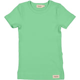 MarMar Modal Cale Green Plain T-Shirt