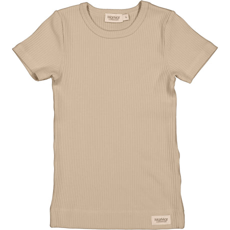 MarMar Modal Stone Wall Plain T-Shirt