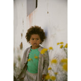 MarMar Modal Cale Green Plain T-Shirt