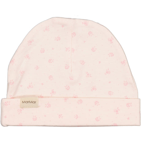 MarMar New Born Modal Smooth Print Dahlia Aiko Hat