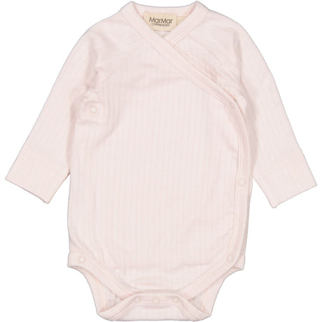 MarMar New Born Micro Modal Rose Meringue Belito Body