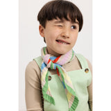 MarMar Soft Denim Cale Green Stripe Ruben Pants