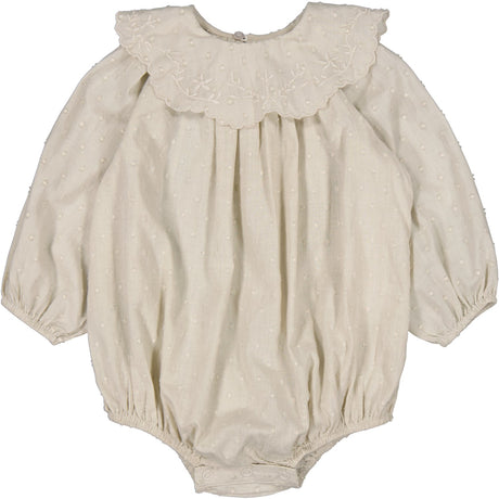 MarMar Light Cotton Dobby Kit Ritana Body Romper
