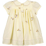 MarMar Light Cotton Dobby Apple Blossom Dulla Dress