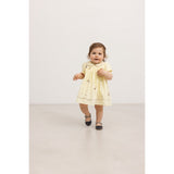 MarMar Light Cotton Dobby Apple Blossom Dulla Dress