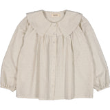 MarMar Light Cotton Dobby Kit Takiri Shirt