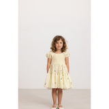 MarMar Light Cotton Dobby Apple Blossom Dyman Dress