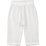 MarMar Linen White Panu L Pants