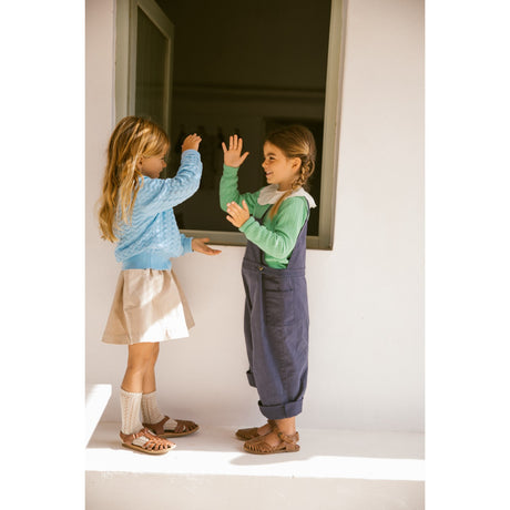 MarMar Chino Twill Deep Blue Riba Pants