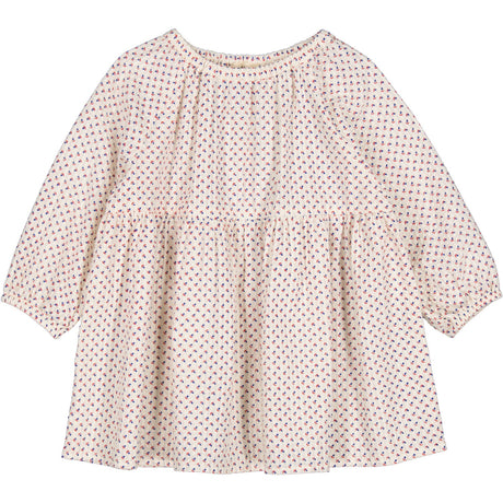 MarMar Cotton Seersucker Vito Dawson B Dress