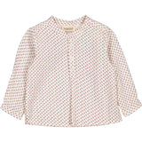 MarMar Cotton Seersucker Vito Totoro Shirt