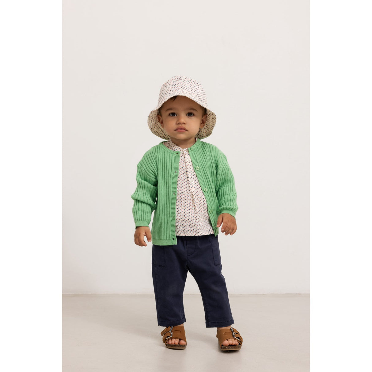 MarMar Cotton Seersucker Vito Totoro Shirt