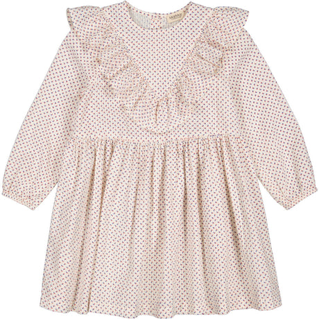 MarMar Cotton Seersucker Vito Daljana Dress