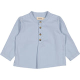 MarMar Cotton Texture Summer Sky Totoro Shirt