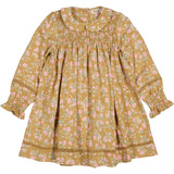 MarMar Viscose Print Summer Flower Dabina Dress